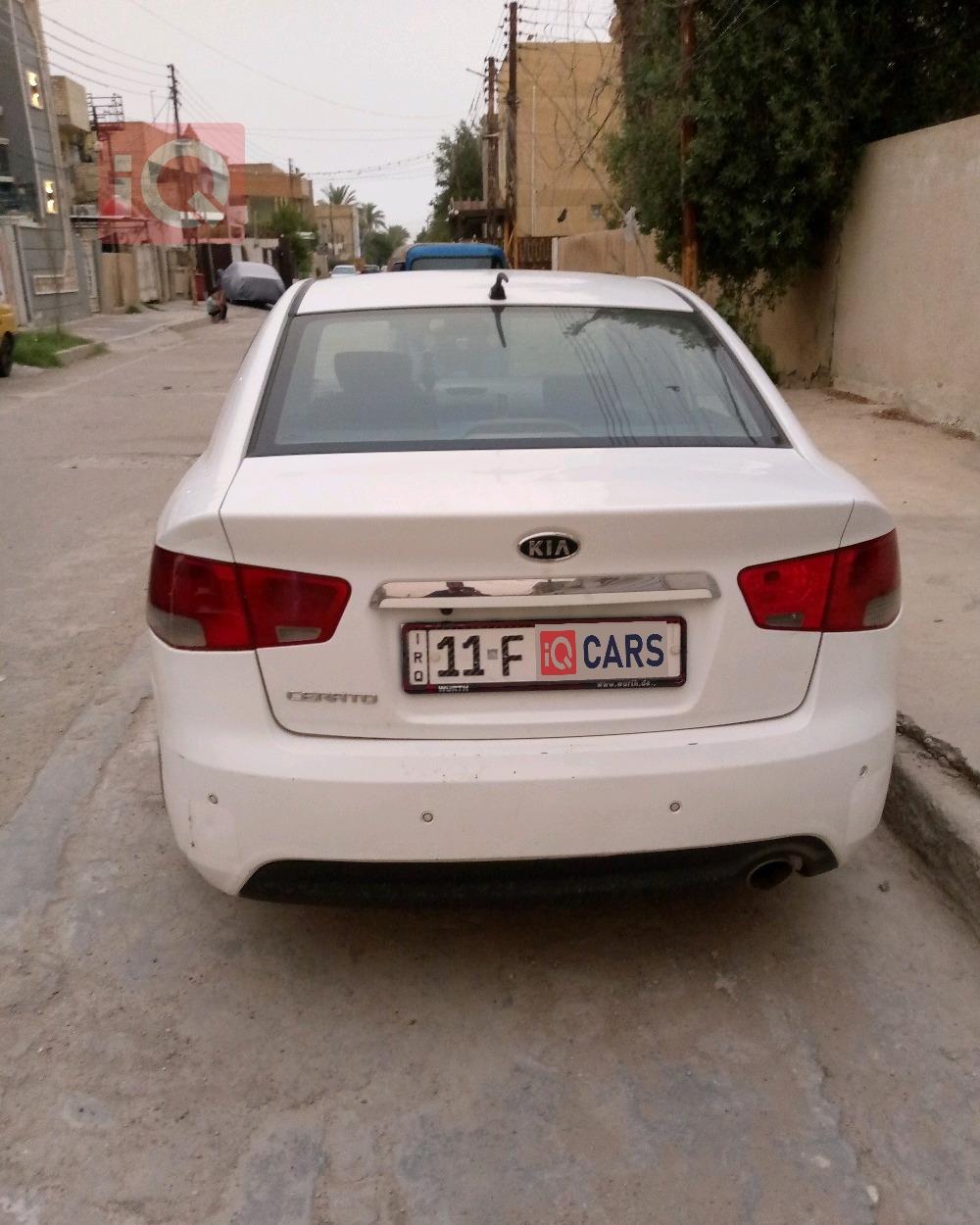 كيا سيراتو